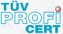 tuv profi cert