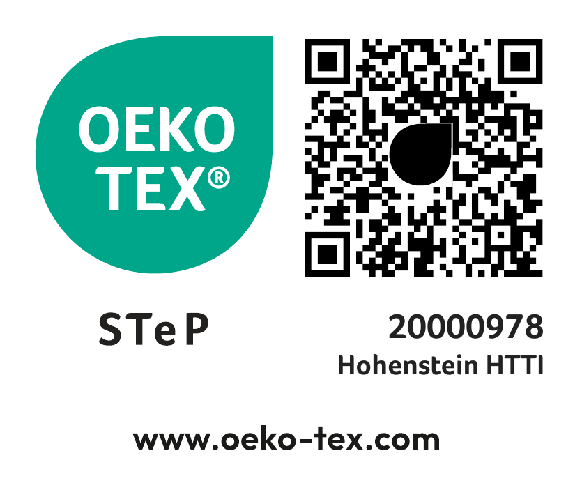 oeko tex step
