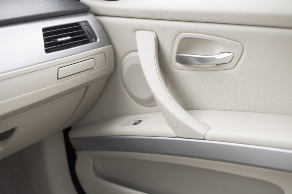 interior car door