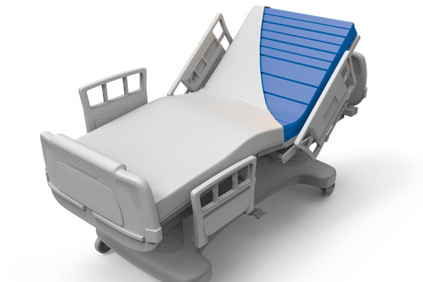 hospital bed