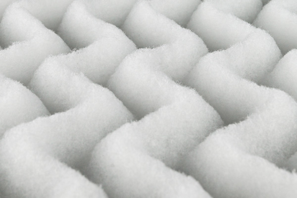 nonwoven fiber