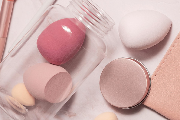 cosmetic sponges