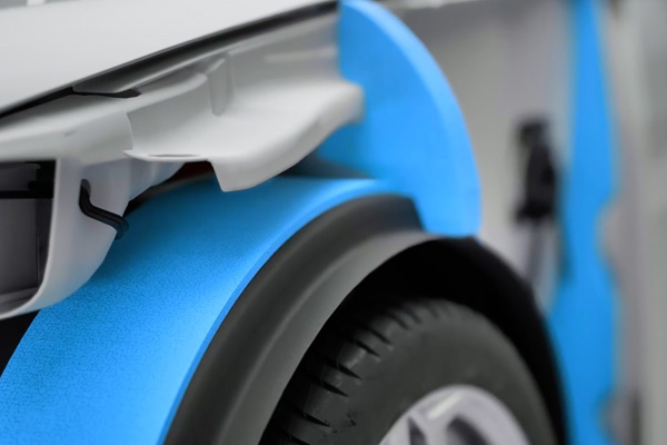 fender automotive wheel well foam