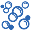 Foaming icon
