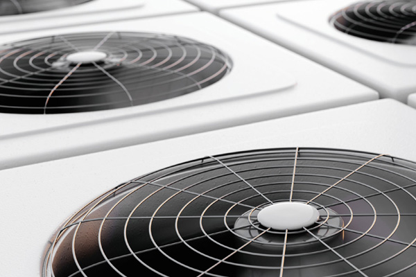 regiseal_air air conditioning unit fan