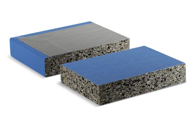 bonded foam judo mat