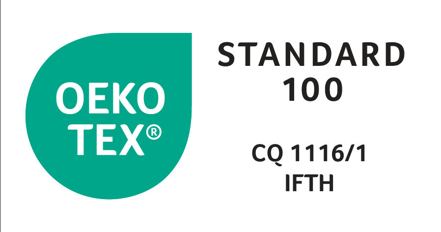 OEKO-TEX Standard 100 CQ 1116/1 IFTH