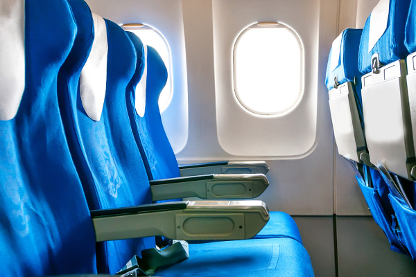 airplane seats
